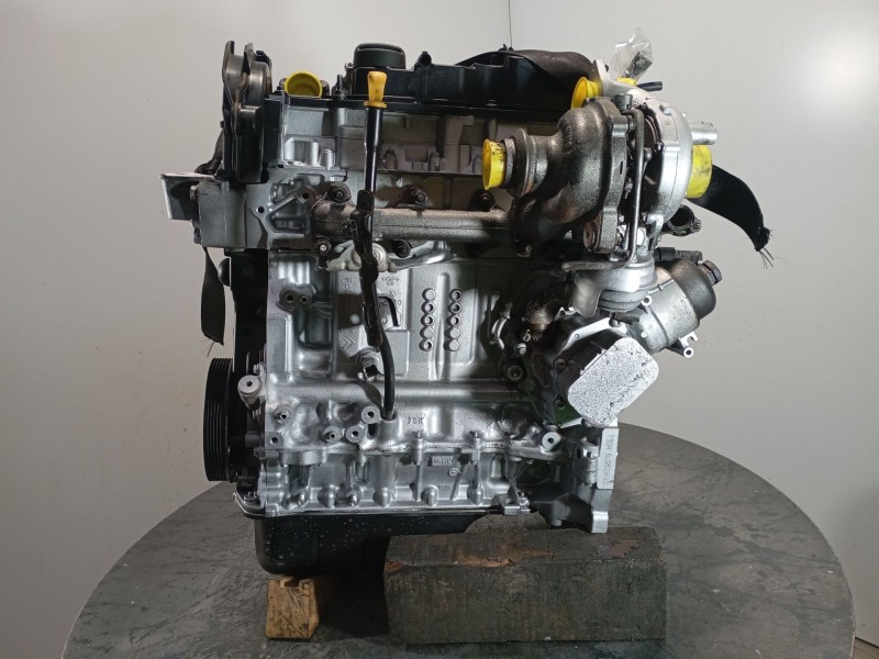 Recambio de motor completo para ford focus iii 1.6 tdci referencia OEM IAM T3DA  