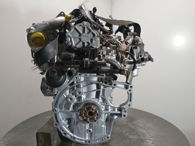 Recambio de motor completo para ford focus iii 1.6 tdci referencia OEM IAM T3DA  