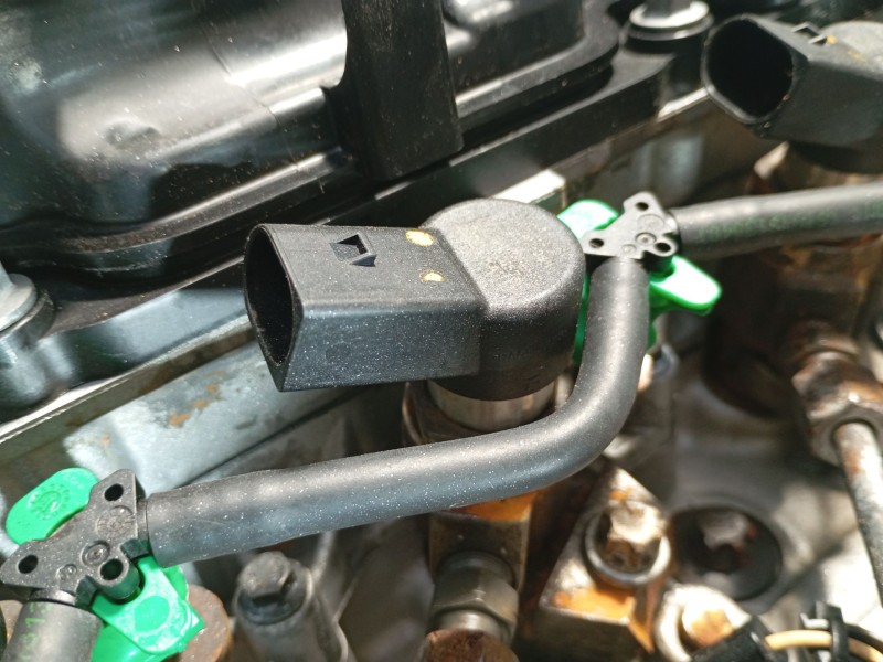 Recambio de motor completo para ford focus iii 1.6 tdci referencia OEM IAM T3DA  