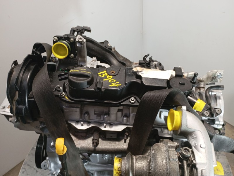 Recambio de motor completo para ford focus iii 1.6 tdci referencia OEM IAM T3DA  