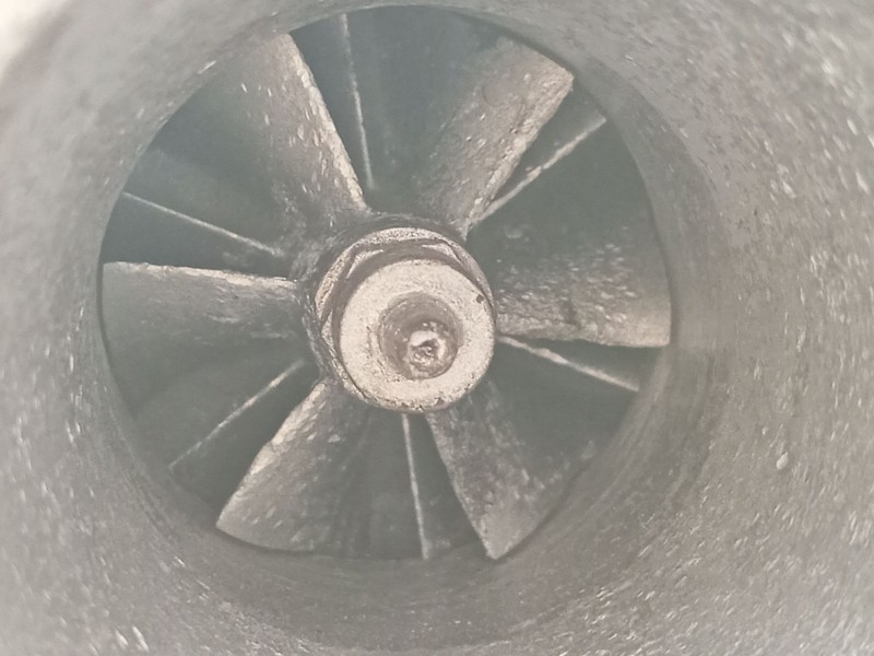 Recambio de motor completo para ford focus iii 1.6 tdci referencia OEM IAM T3DA  