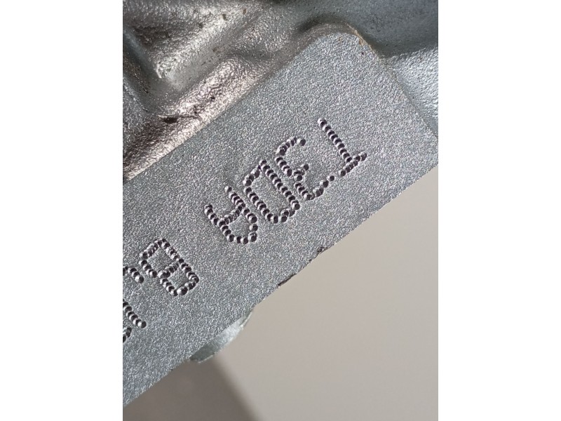 Recambio de motor completo para ford focus iii 1.6 tdci referencia OEM IAM T3DA  