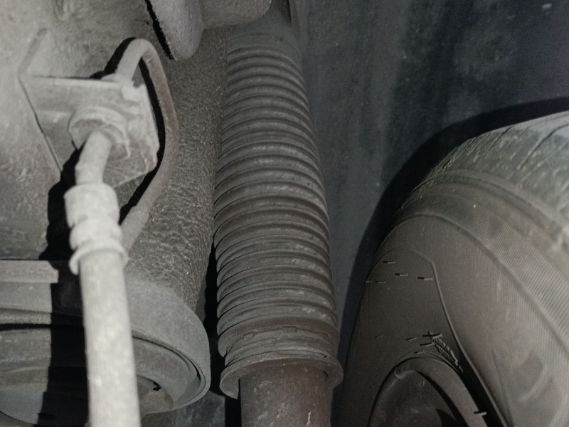 Recambio de amortiguador trasero derecho para hyundai tucson (tl, tle) 1.7 crdi referencia OEM IAM   