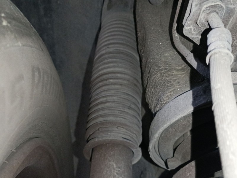 Recambio de amortiguador trasero izquierdo para hyundai tucson (tl, tle) 1.7 crdi referencia OEM IAM   