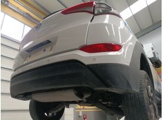 Recambio de paragolpes trasero para hyundai tucson (tl, tle) 1.7 crdi referencia OEM IAM    2