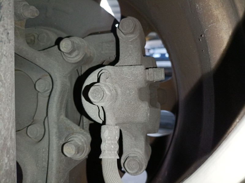 Recambio de pinza freno trasera derecha para hyundai tucson (tl, tle) 1.7 crdi referencia OEM IAM   