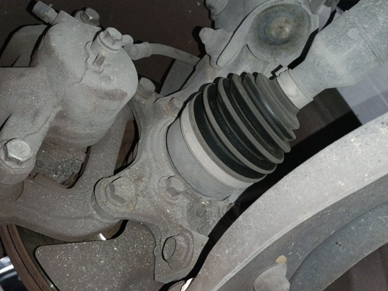 Recambio de mangueta delantera derecha para hyundai tucson (tl, tle) 1.7 crdi referencia OEM IAM   