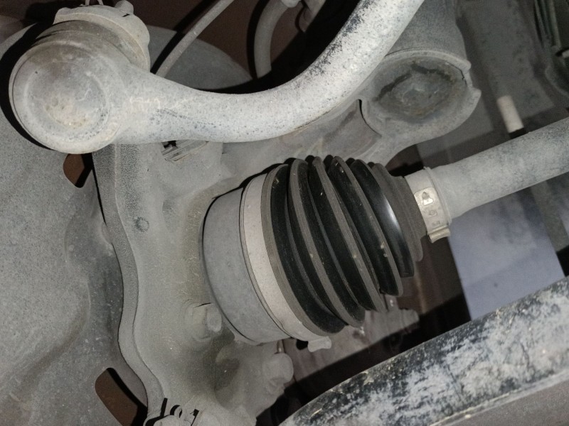 Recambio de mangueta delantera izquierda para hyundai tucson (tl, tle) 1.7 crdi referencia OEM IAM   