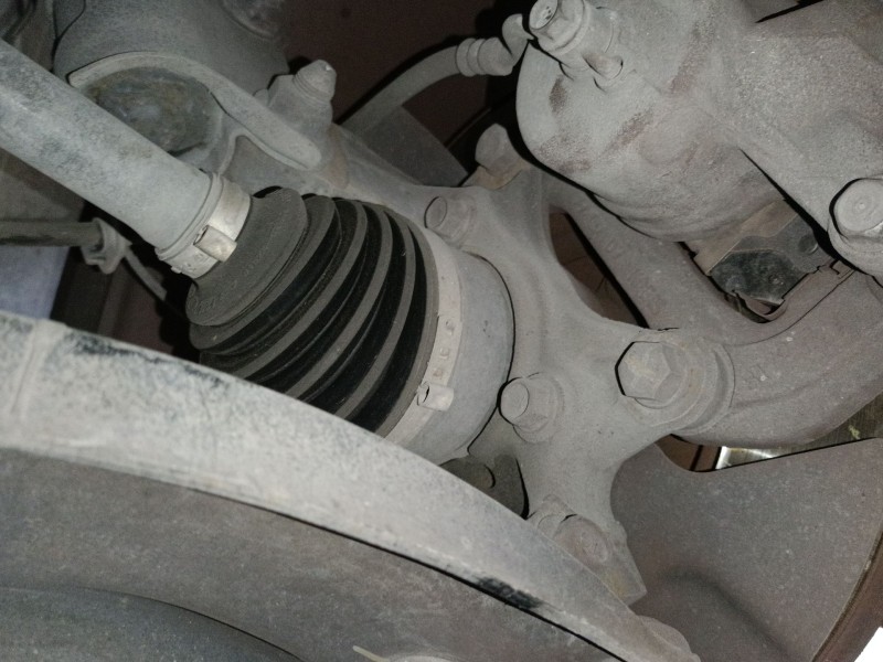 Recambio de mangueta delantera izquierda para hyundai tucson (tl, tle) 1.7 crdi referencia OEM IAM   