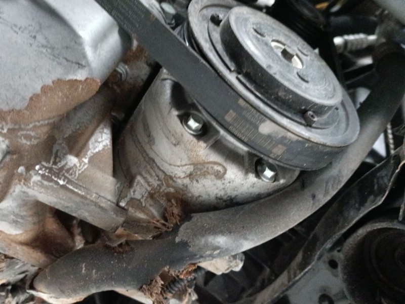 Recambio de compresor aire acondicionado para hyundai tucson (tl, tle) 1.7 crdi referencia OEM IAM   