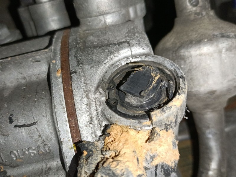 Recambio de compresor aire acondicionado para hyundai tucson (tl, tle) 1.7 crdi referencia OEM IAM   