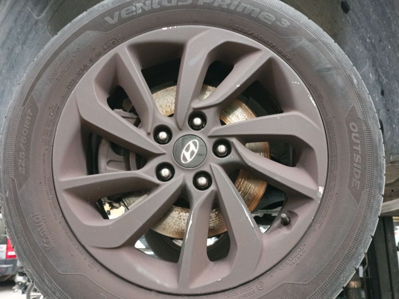 Recambio de llanta para hyundai tucson (tl, tle) 1.7 crdi referencia OEM IAM 17´  