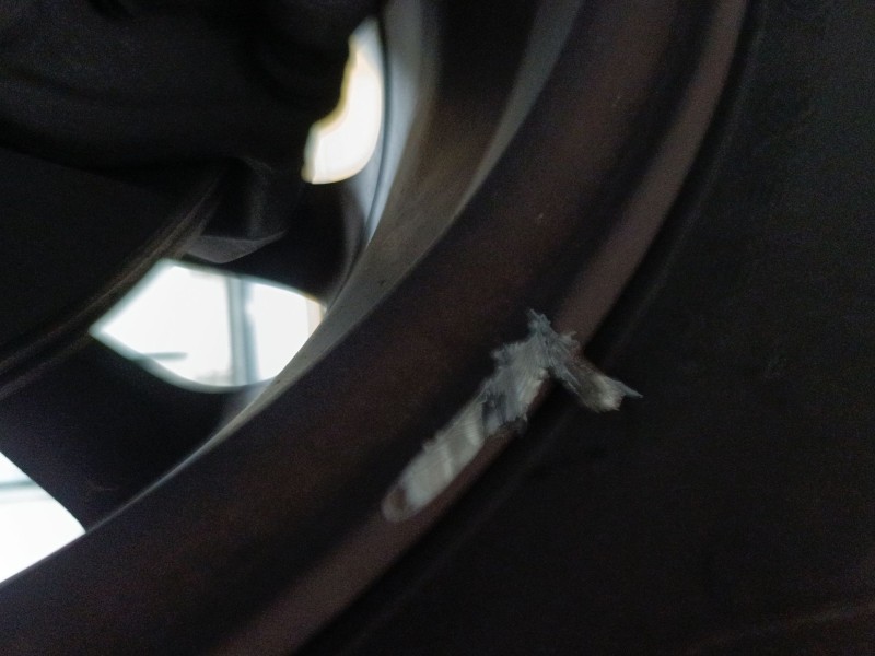 Recambio de llanta para hyundai tucson (tl, tle) 1.7 crdi referencia OEM IAM 17´  