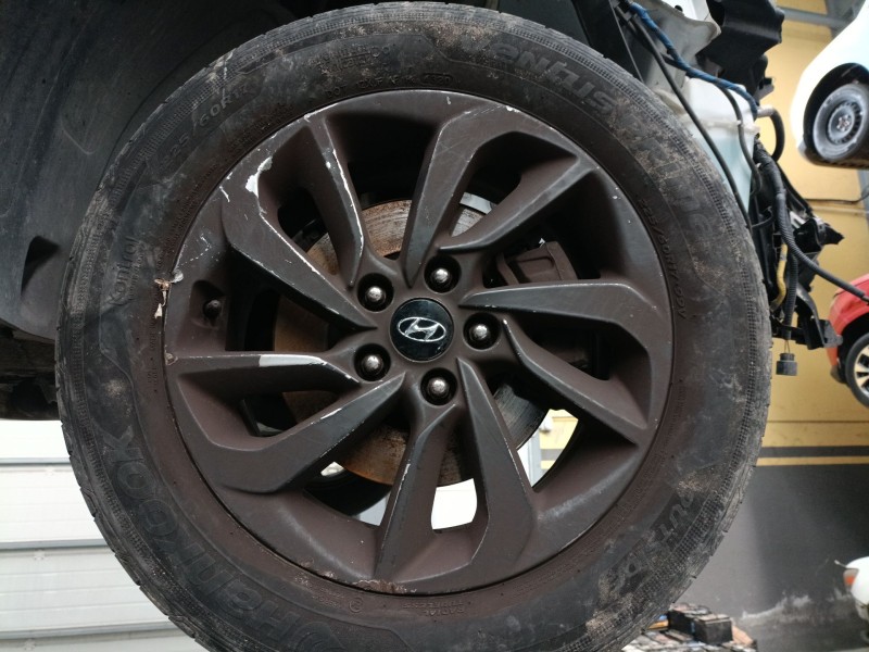 Recambio de llanta para hyundai tucson (tl, tle) 1.7 crdi referencia OEM IAM 17´  