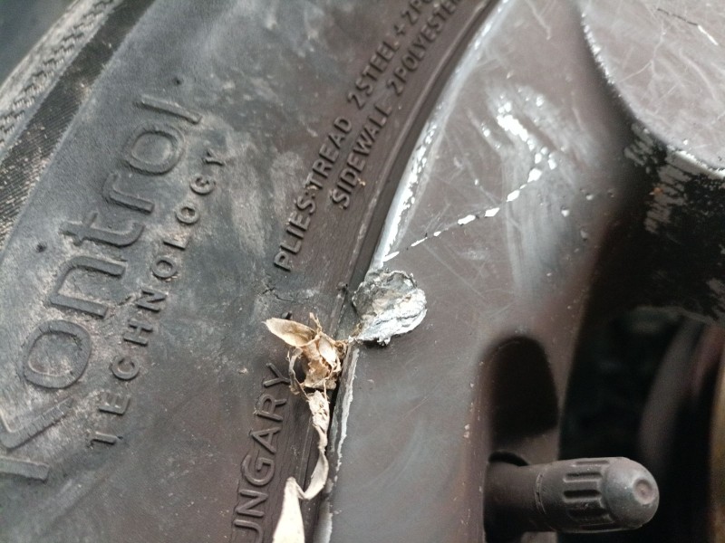 Recambio de llanta para hyundai tucson (tl, tle) 1.7 crdi referencia OEM IAM 17´  