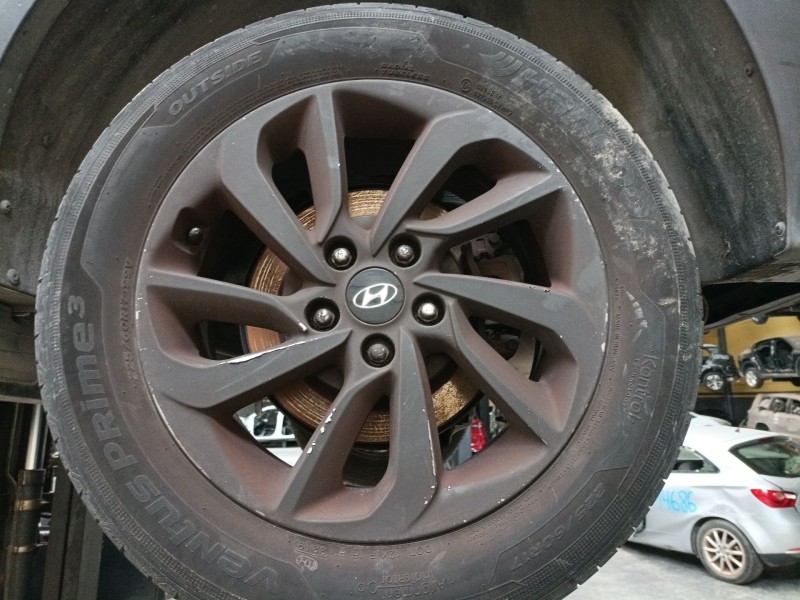 Recambio de llanta para hyundai tucson (tl, tle) 1.7 crdi referencia OEM IAM 17´  