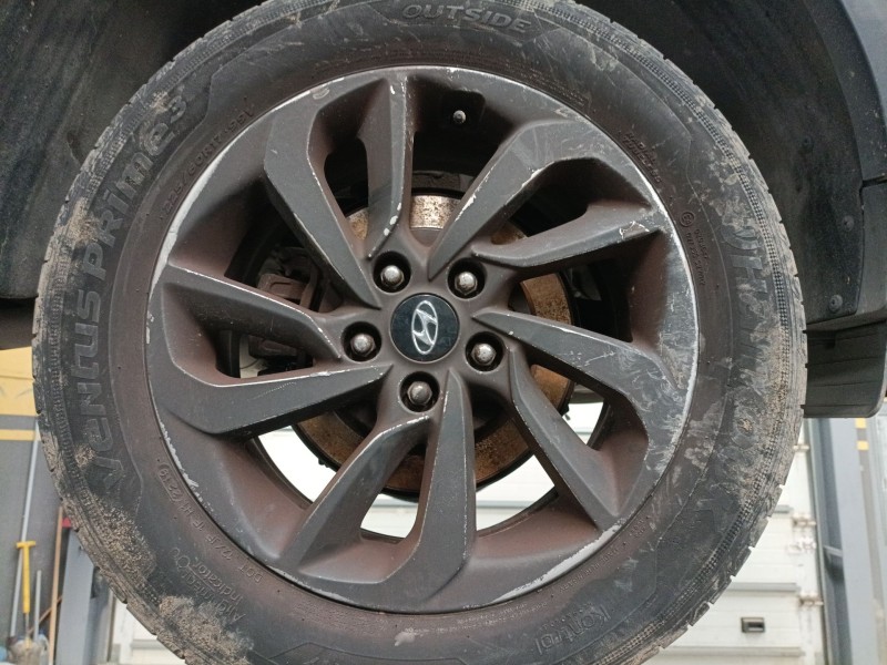 Recambio de llanta para hyundai tucson (tl, tle) 1.7 crdi referencia OEM IAM 17´  