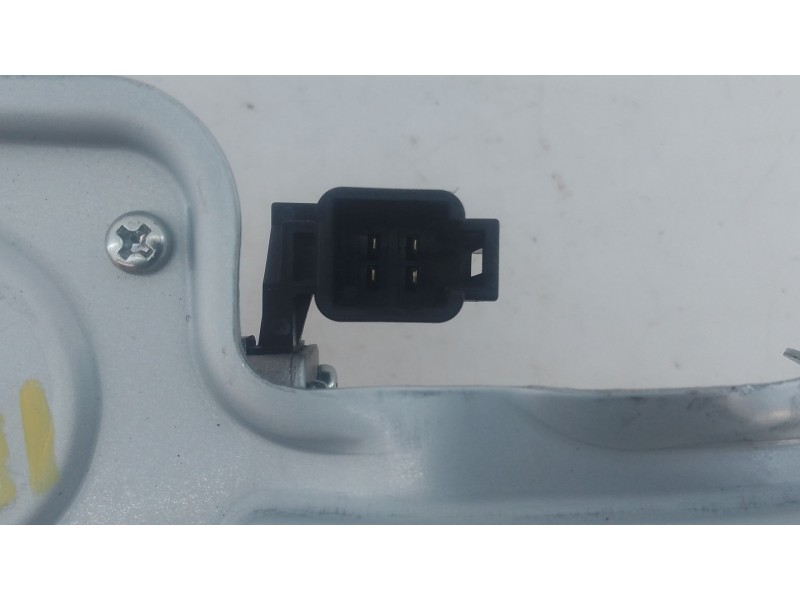 Recambio de motor limpia trasero para hyundai tucson (tl, tle) 1.7 crdi referencia OEM IAM 98700D3000 DH2596009190 