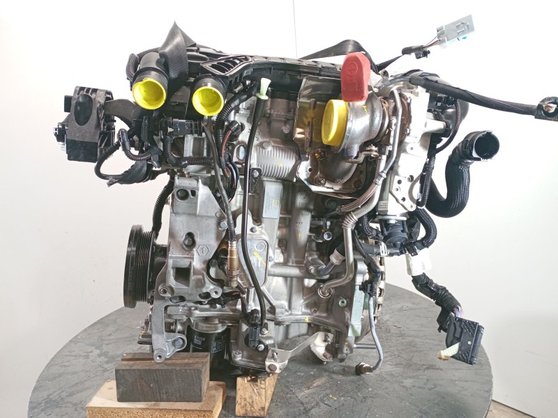 Recambio de motor completo para peugeot 208 ii (ub_, up_, uw_, uj_) 1.2 puretech 100 referencia OEM IAM HN05  