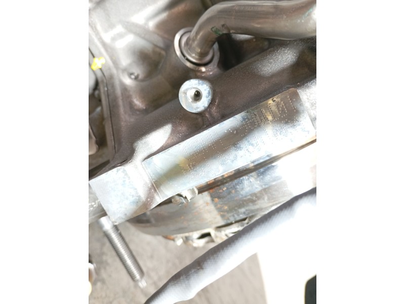 Recambio de motor completo para peugeot 208 ii (ub_, up_, uw_, uj_) 1.2 puretech 100 referencia OEM IAM HN05  