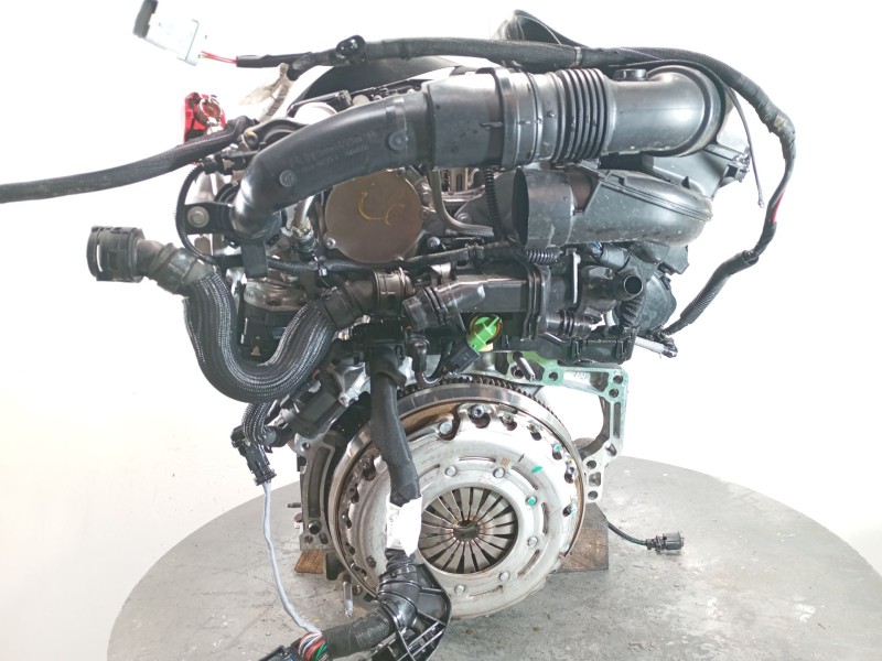 Recambio de motor completo para peugeot 208 ii (ub_, up_, uw_, uj_) 1.2 puretech 100 referencia OEM IAM HN05  