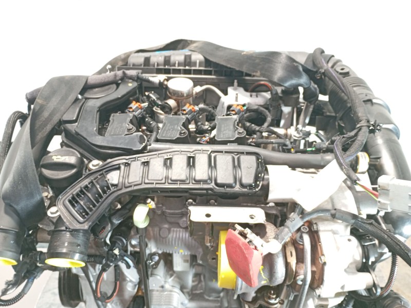 Recambio de motor completo para peugeot 208 ii (ub_, up_, uw_, uj_) 1.2 puretech 100 referencia OEM IAM HN05  