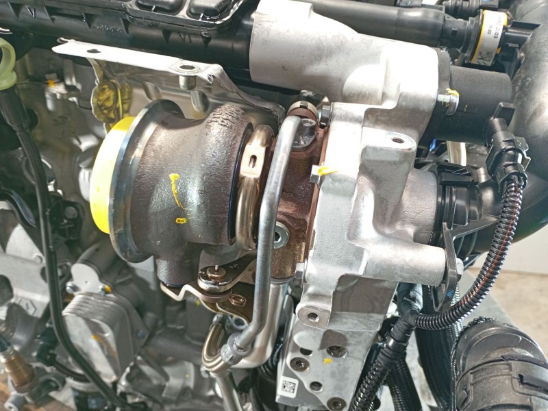 Recambio de motor completo para peugeot 208 ii (ub_, up_, uw_, uj_) 1.2 puretech 100 referencia OEM IAM HN05  