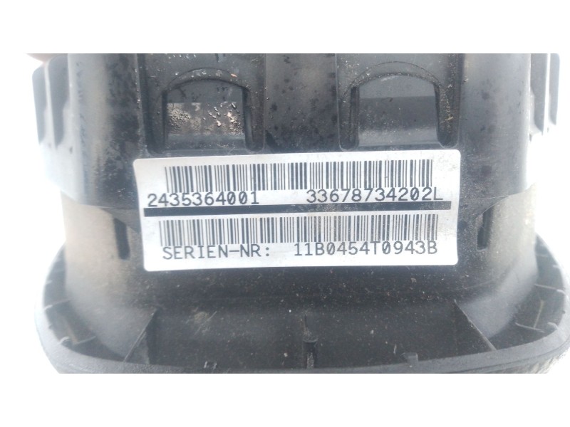 Recambio de airbag delantero izquierdo para bmw x3 (f25) xdrive referencia OEM IAM   