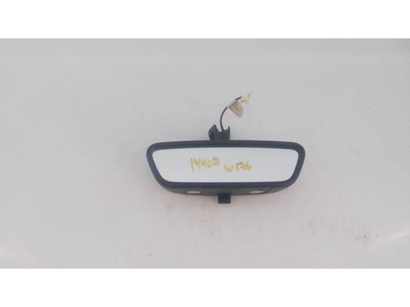 Recambio de espejo interior para mercedes-benz clase a (w176) a 200 cdi / d (176.008) referencia OEM IAM   