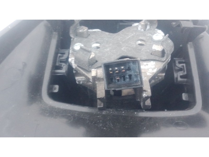 Recambio de espejo interior para seat leon (kl1, klg) 2.0 tdi referencia OEM IAM   