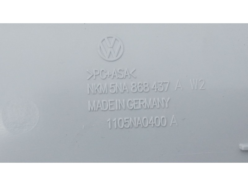 Recambio de espejo interior para volkswagen tiguan (ad1, ax1) 2.0 tdi referencia OEM IAM   