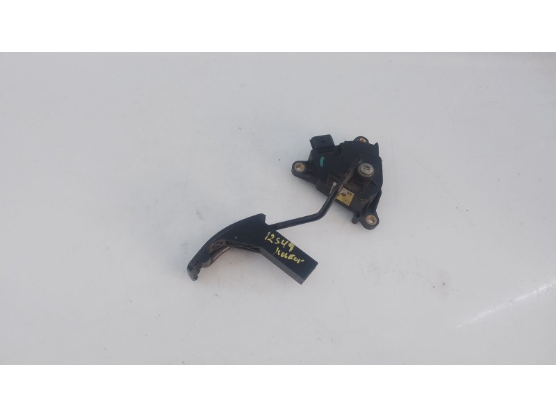 Recambio de pedal acelerador para renault koleos expression referencia OEM IAM 18002JY40A  