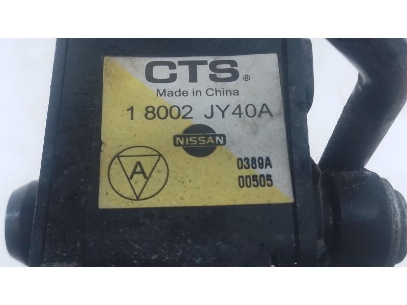 Recambio de pedal acelerador para renault koleos expression referencia OEM IAM 18002JY40A  
