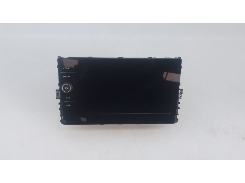 Recambio de sistema navegacion gps para volkswagen t-cross (c11, d31) 1.0 tsi referencia OEM IAM   