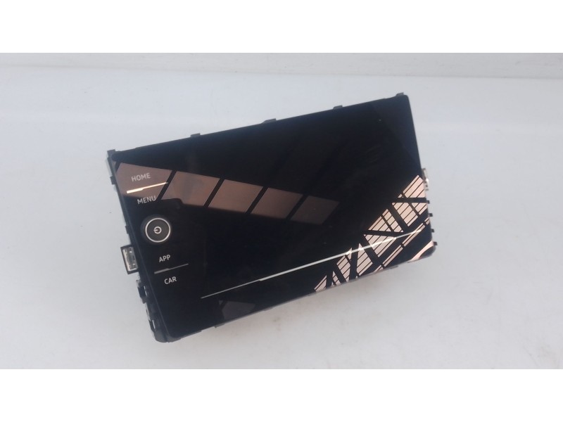 Recambio de sistema navegacion gps para volkswagen t-cross (c11, d31) 1.0 tsi referencia OEM IAM   