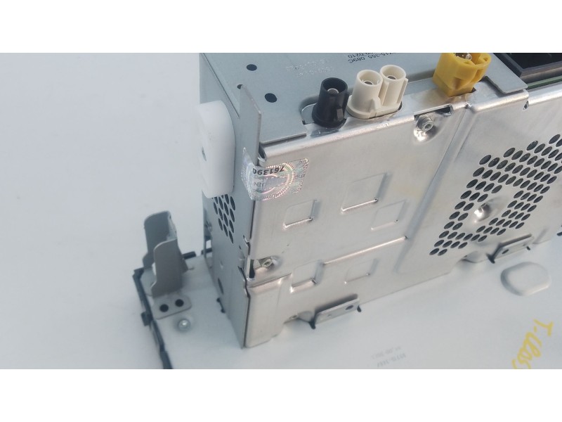 Recambio de sistema navegacion gps para volkswagen t-cross (c11, d31) 1.0 tsi referencia OEM IAM   