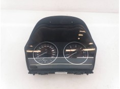 Recambio de cuadro instrumentos para bmw serie 1 lim. (f21) 116d referencia OEM IAM 17649411 62109287467 