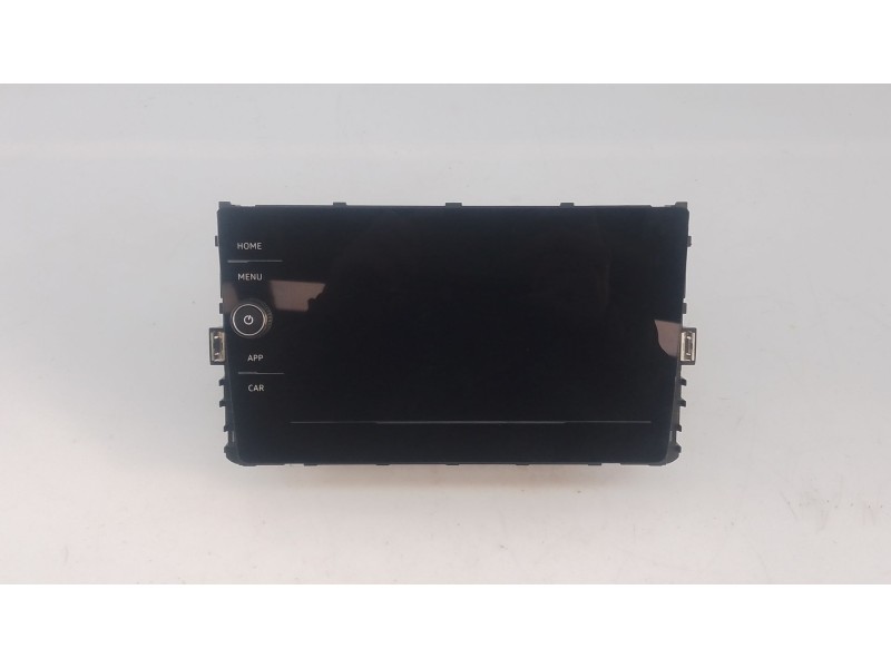 Recambio de sistema navegacion gps para volkswagen t-cross (c11, d31) 1.0 tsi referencia OEM IAM   