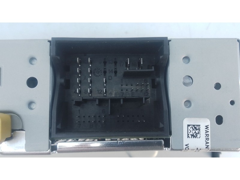 Recambio de sistema navegacion gps para volkswagen t-cross (c11, d31) 1.0 tsi referencia OEM IAM   