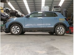 volkswagen t-cross (c11, d31) del año 2024