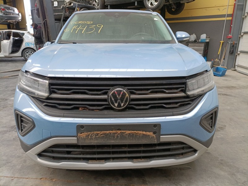 volkswagen t-cross (c11, d31) del año 2024