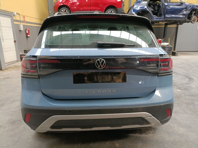 volkswagen t-cross (c11, d31) del año 2024