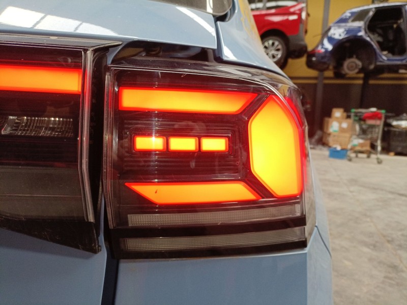 Recambio de piloto trasero derecho para volkswagen t-cross (c11, d31) 1.0 tsi referencia OEM IAM   