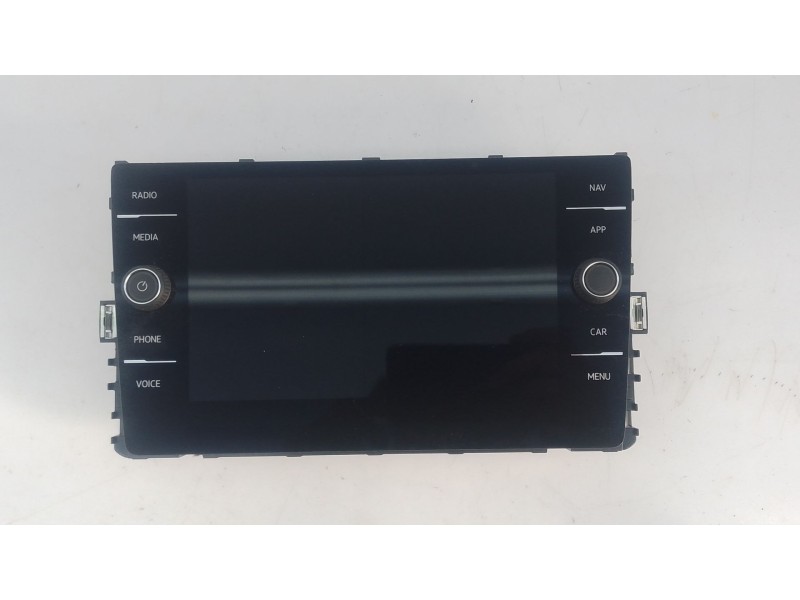 Recambio de sistema navegacion gps para volkswagen t-cross (c11, d31) 1.0 tsi referencia OEM IAM   