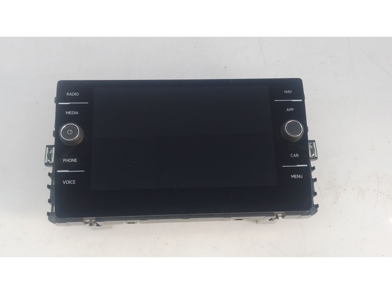 Recambio de sistema navegacion gps para volkswagen t-cross (c11, d31) 1.0 tsi referencia OEM IAM   