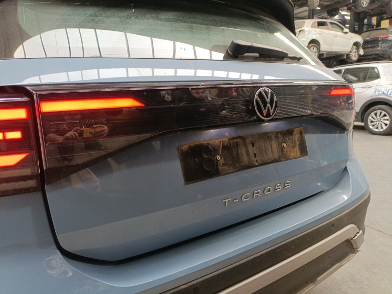 Recambio de piloto trasero central para volkswagen t-cross (c11, d31) 1.0 tsi referencia OEM IAM   