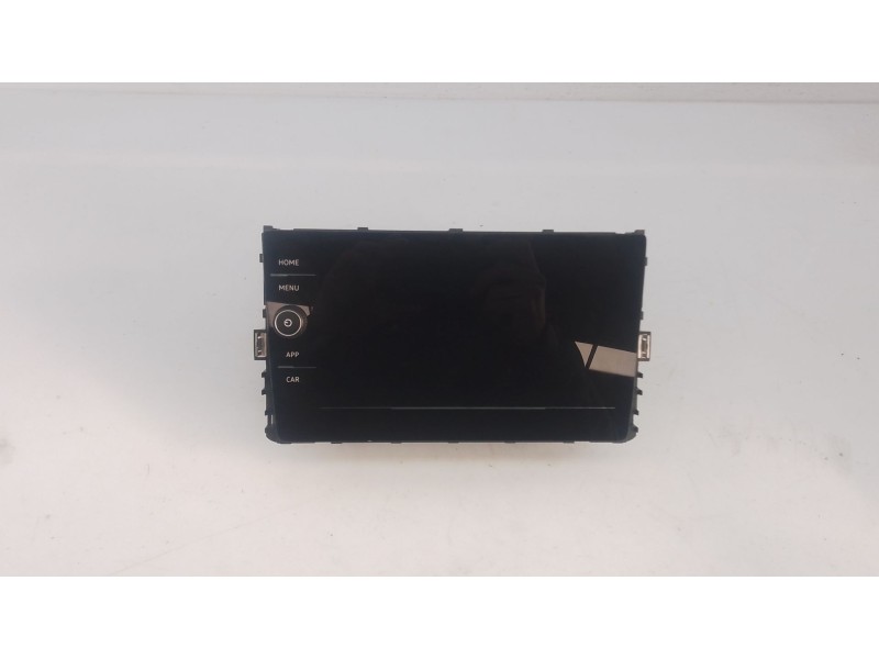 Recambio de sistema navegacion gps para volkswagen t-cross (c11, d31) 1.0 tsi referencia OEM IAM   