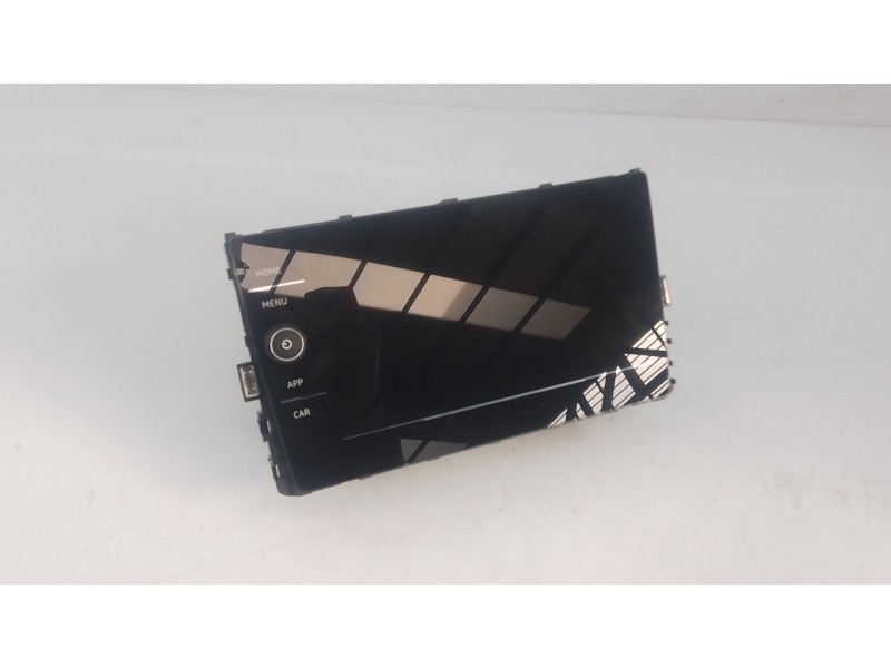 Recambio de sistema navegacion gps para volkswagen t-cross (c11, d31) 1.0 tsi referencia OEM IAM   