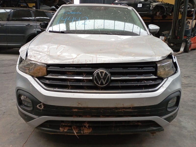 volkswagen t-cross (c11, d31) del año 2022