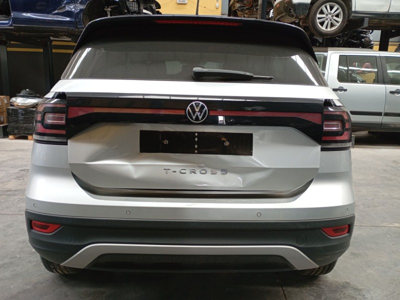 volkswagen t-cross (c11, d31) del año 2022